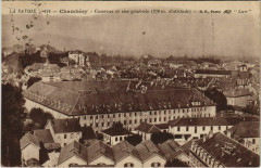 Chambery Casernes et Vue Generale -
													73 Savoie
												
