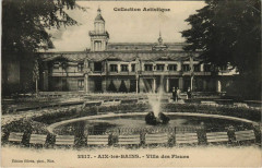 Aix-les-Bains Villa des Fleurs à Aix-les-Bains