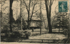 Chambery Le Jardin Public