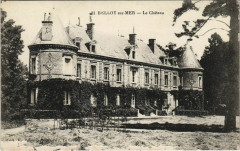 Belloy-Sur-Mer Le Chateau à Y