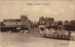 Onival montée de la Plage
