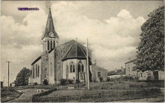La Chaussee Kirche Eglise -
													80 Somme
												