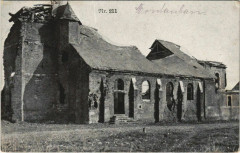 Guerre Ruines -
													80 Somme
												