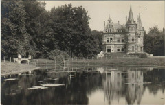 Carte photo Le Chateau -
													80 Somme
												