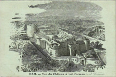 Ham Le Chateau à Ham