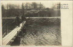Carte photo Ferme Grenouillere Kanalsteg