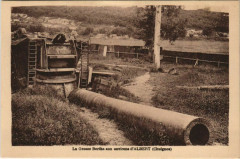 Albert Grosse bertha à Albert