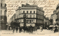 Amiens Place Gambetta à Amiens