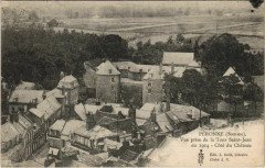 Peronne Le Chateau -
													80 Somme
												