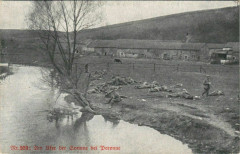 Peronne Am Ufer des Gomme -
													80 Somme
												