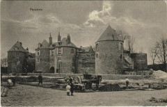 Peronne Le Chateau -
													80 Somme
												