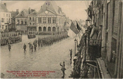 Peronne Parade König Ludwig Ii -
													80 Somme
												