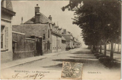 Hourdel Le Boulevard