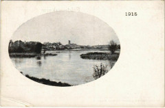 Peronne vue générale