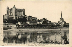 Saumur Le Chateau France à Saumur