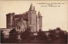 Saumur Le Chateau France à Saumur