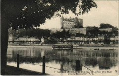 Saumur Le Chateau France à Saumur