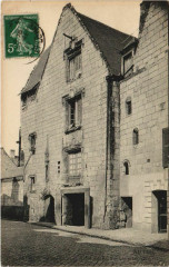 Saumur Chateau de la Reine de Cecile France -
																					49400 Saumur
																			