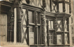 Angers Maison d'Adam France à Angers