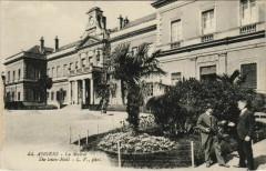 Angers La Mairie France à Angers