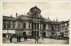 Angers Le Theatre France à Angers