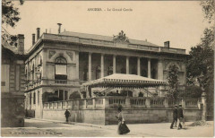 Angers Grand Cercle France à Angers