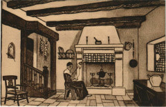 Au Pays Basque Interieur France