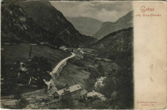 Gabas pres Eaux-Chaudes France