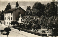 Salies de Bearn Station Thermale France