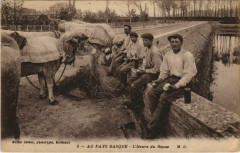 Au Pays Basque L'HEure du Repas France