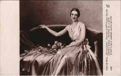 Portrait de Melle Rigaud-Delage France -
													64 Pyrénées Atlantiques
												