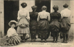 Au Pays Basque Le Concours de Mollets France