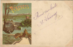 Souvenir des Pyrenees France
