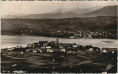 Hendaye Frontiere Franco-Espagnole France à Hendaye