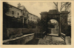 St.Jean Pied de Port La Citadelle France