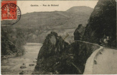 Cambo les Bains Pas de Roland France à Cambo-les-Bains