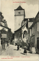 Salies de Bearn Eglise Saint-Vincent France
