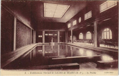 Salies de Bearn Etablissement Thermal France
