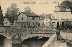 Salies de Bearn Le Pont de la Lune France -
													64 Pyrénées Atlantiques
												