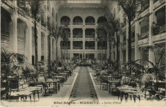 Biarritz Hotel Regina, Jardin d'Hiver France -
																					64200 Biarritz
																			
