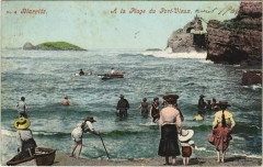 Biarritz A la Plage du Port-Vieux France -
																					64200 Biarritz
																			