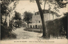 Salies de Bearn Hotel et Villas Medicis France -
													64 Pyrénées Atlantiques
												