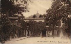 Salies de Bearn Le Guilhat, Facade Principale France