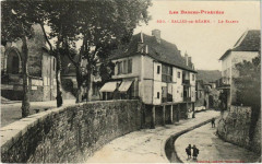 Salies de Bearn Le Saleys France