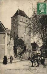 Salies de Bearn L'Eglise St.Vincent France