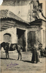 Salies de Bearn Maison de Jeanne d'Albret France