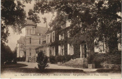 Salies de Bearn Hotel du Chateau France -
													64 Pyrénées Atlantiques
												