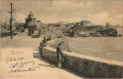 Biarritz France à Biarritz