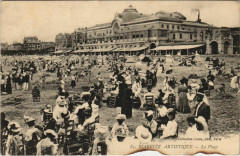 Biarritz La Plage France à Biarritz