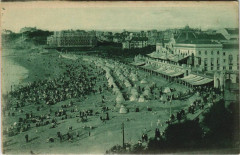 Biarritz La Plage et Casino Municipal France -
																					64200 Biarritz
																			